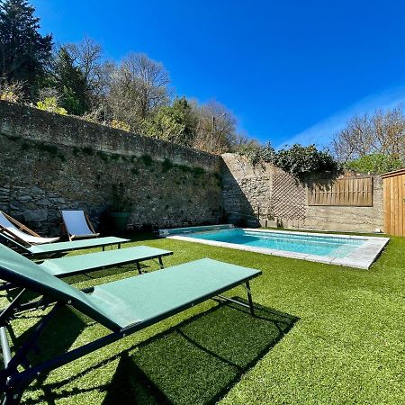 Jardin De La Garrigue - Maison 160M2 - Piscine Aragon Ngoại thất bức ảnh
